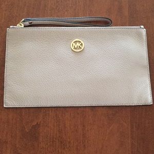 Authentic Michael Kors Clutch